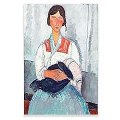 Amedeo modigliani poster for sale  Delivered anywhere in USA 