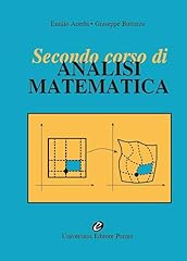Secondo corso analisi usato  Spedito ovunque in Italia 