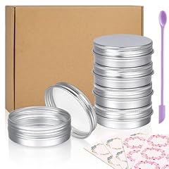 Aluminum tin cans for sale  Delivered anywhere in UK