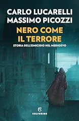 Nero come terrore usato  Spedito ovunque in Italia 