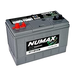 Numax 12v 105ah for sale  Delivered anywhere in UK
