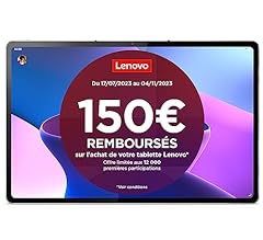 Lenovo tab p12 d'occasion  Livré partout en France