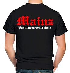 Mainz kranz shirt gebraucht kaufen  Wird an jeden Ort in Deutschland