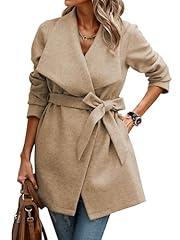 Aovde trench coat for sale  Delivered anywhere in USA 
