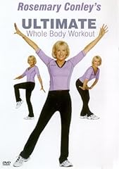 Rosemary conley ultimate for sale  Delivered anywhere in UK