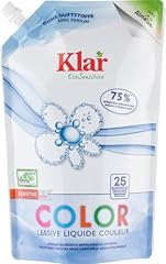 Klar ecosensitive color gebraucht kaufen  Wird an jeden Ort in Deutschland