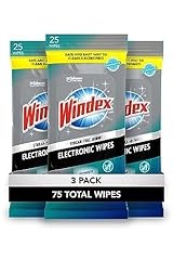 Windex electronics wipes for sale  Delivered anywhere in UK