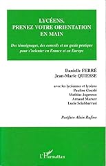 Lycéens prenez orientation d'occasion  Livré partout en France