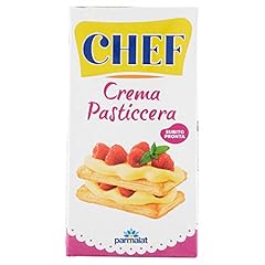 Chef crema pasticcera usato  Spedito ovunque in Italia 