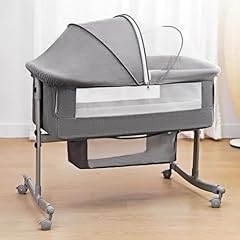 Bedside crib baby for sale  Delivered anywhere in USA 