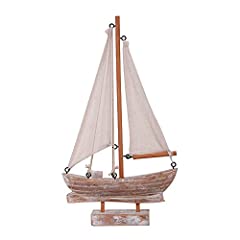 Wooden sailboat small for sale  Delivered anywhere in USA 