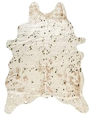 Kunstfell teppich kuhmuster gebraucht kaufen  Wird an jeden Ort in Deutschland