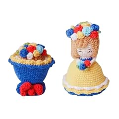 Reversible crochet bouquet for sale  Delivered anywhere in UK