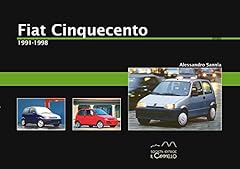 Fiat cinquecento. 1991 usato  Spedito ovunque in Italia 