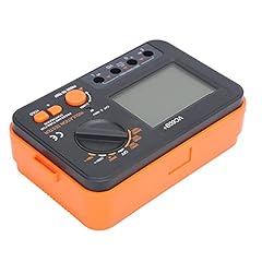 Marhynchus megohmmeter alarme d'occasion  Livré partout en France