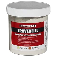 Stonepro traverfill travertine for sale  Delivered anywhere in Ireland