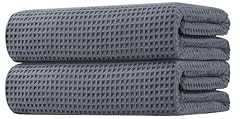 Homexcel grey waffle for sale  Delivered anywhere in USA 