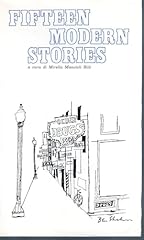 Fifteen modern stories usato  Spedito ovunque in Italia 