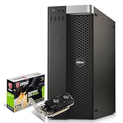 Dell station travail d'occasion  Livré partout en Belgiqu