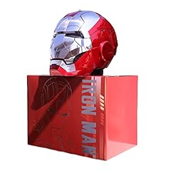 Iron man casco usato  Spedito ovunque in Italia 