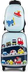 Montravel set trolley usato  Spedito ovunque in Italia 