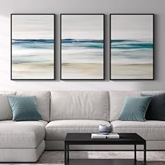 Framed abstract coastal for sale  Delivered anywhere in USA 