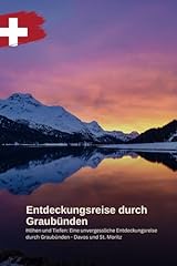 Entdeckungsreise durch graubü gebraucht kaufen  Wird an jeden Ort in Deutschland