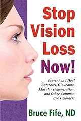 Stop vision loss for sale  Delivered anywhere in UK