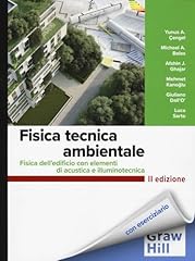 Fisica tecnica ambientale. usato  Spedito ovunque in Italia 