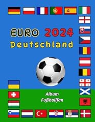 Euro 2024 deutschland gebraucht kaufen  Wird an jeden Ort in Deutschland
