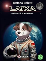 Laika. sono più usato  Spedito ovunque in Italia 