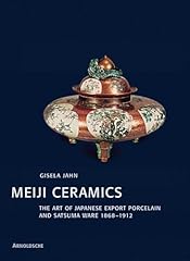 Meiji ceramics art for sale  Delivered anywhere in USA 
