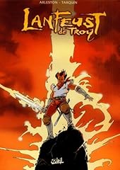 Coffret lanfeust troy d'occasion  Livré partout en France