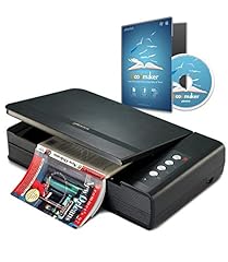 Plustek book scanner usato  Spedito ovunque in Italia 