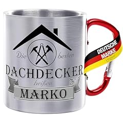 Crealuxe edelstahltasse karabi gebraucht kaufen  Wird an jeden Ort in Deutschland
