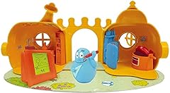 Barbapapà playset barbacasa usato  Spedito ovunque in Italia 