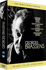 Georges brassens coffret d'occasion  Livré partout en France