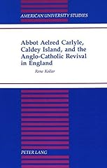 Abbot aelred carlyle for sale  Delivered anywhere in UK