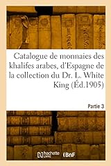 Catalogue monnaies khalifes d'occasion  Livré partout en France
