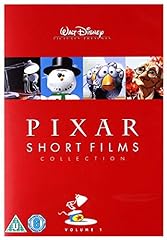 Pixar short films for sale  Delivered anywhere in UK