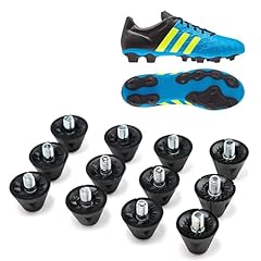 12pcs football studs for sale  Delivered anywhere in UK