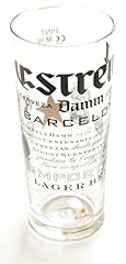 Estrella cerveza damm for sale  Delivered anywhere in UK
