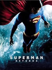 Superman returns d'occasion  Livré partout en France