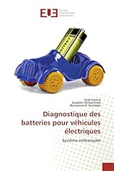 Diagnostique batteries véhicu d'occasion  Livré partout en Belgiqu