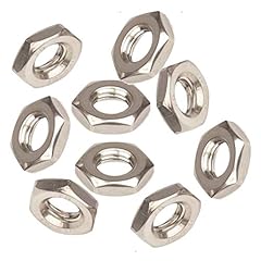 Half hex nuts for sale  Delivered anywhere in UK