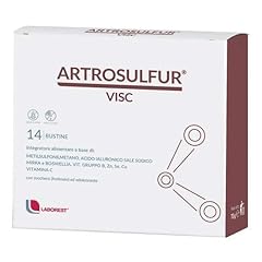 Artrosulfur visc 14bust usato  Spedito ovunque in Italia 