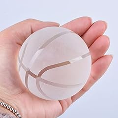 Crystalball paperweight glass for sale  Delivered anywhere in UK