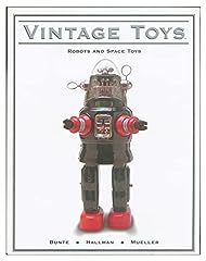 Vintage toys robots d'occasion  Livré partout en France