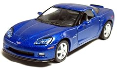 Kinsmart 2007 corvette for sale  Delivered anywhere in USA 