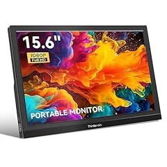 Thinlerain monitor portatile usato  Spedito ovunque in Italia 